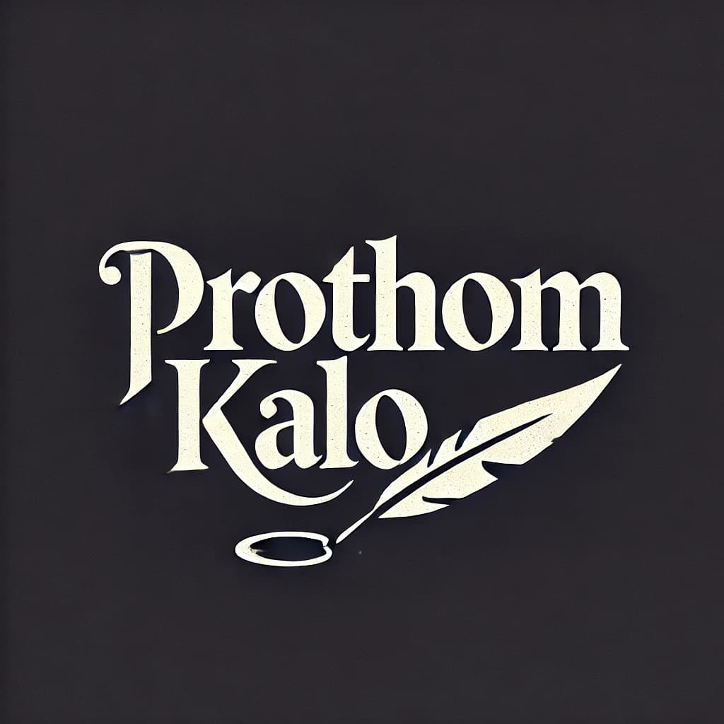 Prothom Kalo Logo